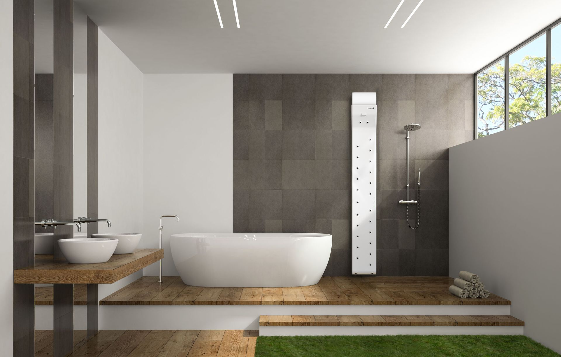 Transform drying into a VIP experience for your customers with Valiryo